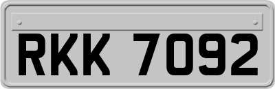 RKK7092