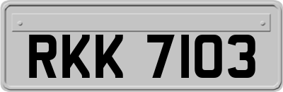 RKK7103