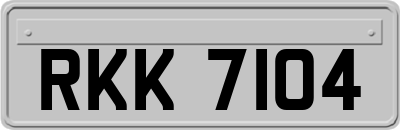 RKK7104