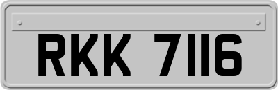 RKK7116