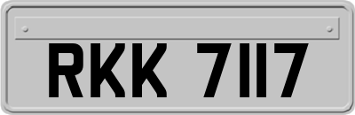 RKK7117