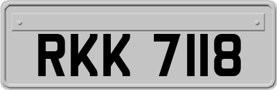 RKK7118