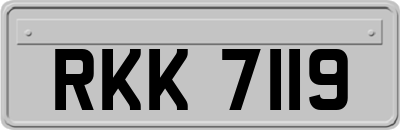 RKK7119