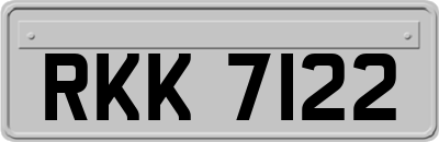 RKK7122