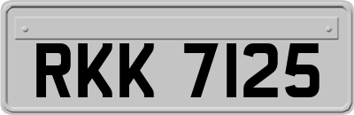 RKK7125