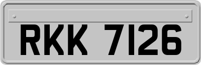 RKK7126