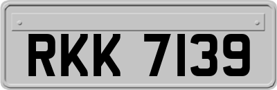 RKK7139