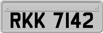 RKK7142