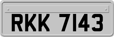 RKK7143