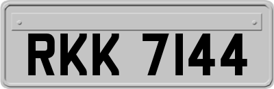 RKK7144