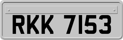 RKK7153