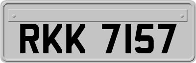 RKK7157