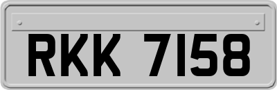 RKK7158