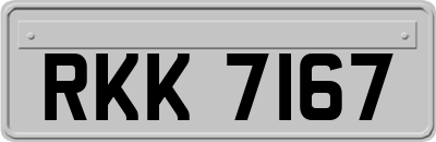 RKK7167