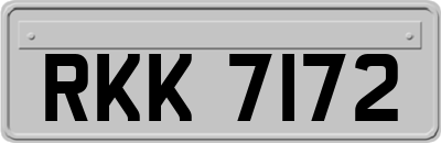 RKK7172