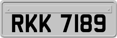 RKK7189