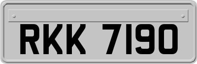 RKK7190