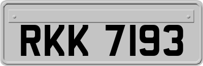 RKK7193