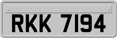 RKK7194