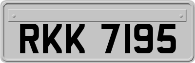 RKK7195