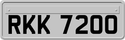 RKK7200