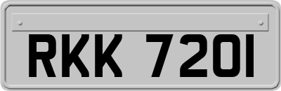 RKK7201