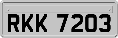 RKK7203