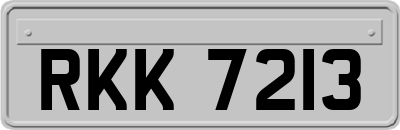 RKK7213