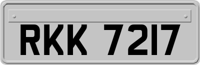 RKK7217