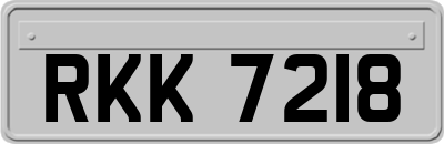 RKK7218