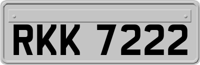 RKK7222