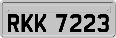 RKK7223