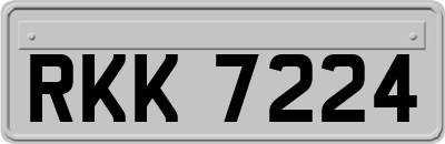 RKK7224