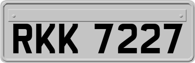 RKK7227