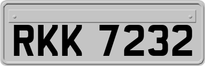 RKK7232