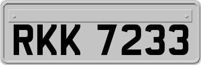 RKK7233