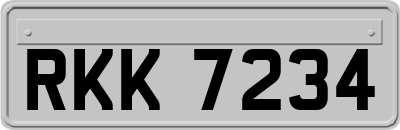 RKK7234