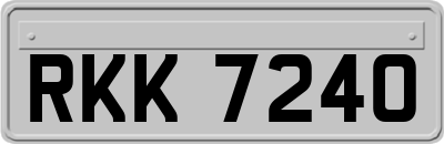 RKK7240