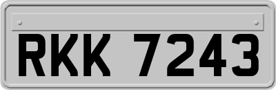 RKK7243