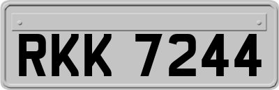 RKK7244