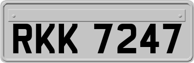 RKK7247