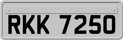 RKK7250