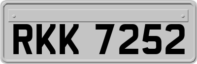 RKK7252