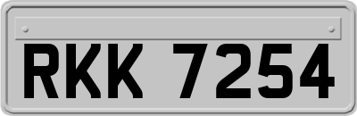 RKK7254