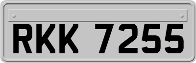 RKK7255