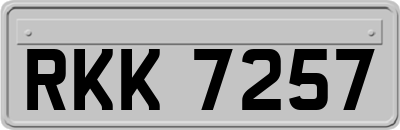 RKK7257