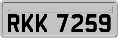 RKK7259