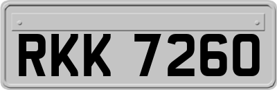 RKK7260