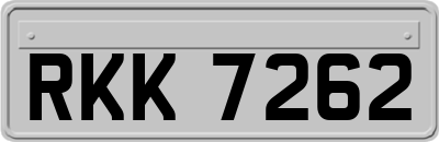 RKK7262