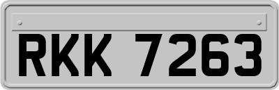 RKK7263